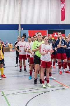 Bild 18 - wCJ Norddeutsches Futsalturnier Auswahlmannschaften